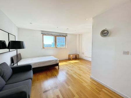 1 bedroom studio apartment to rent - Photo 5