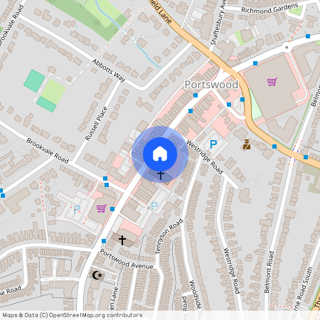 Portswood Road, Southampton SO17