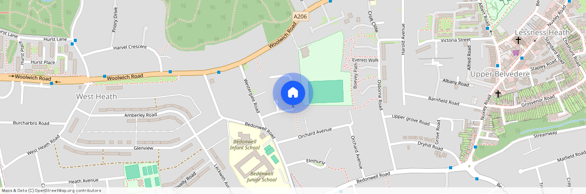 Milford Close, Abbey Wood, SE2 0DT