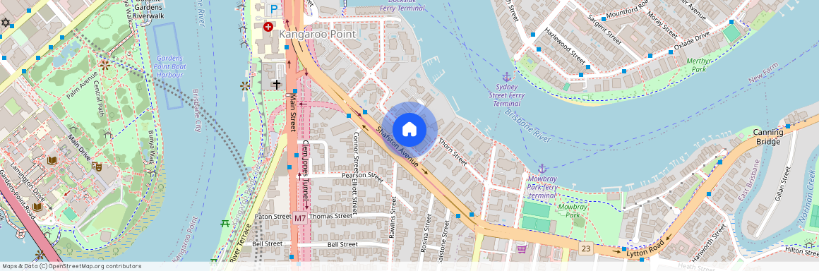 716/9 Castlebar Street, Qld 4169, Kangaroo Point