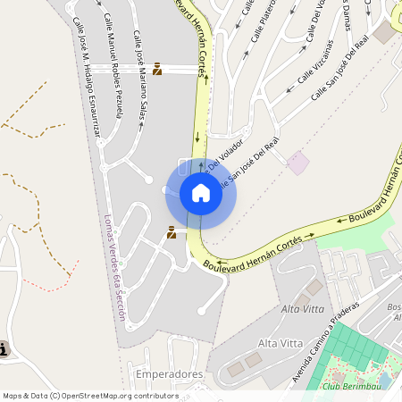 Lucas Alamán y Escalada, 36, Lomas Verdes 6a Sección, Naucalpan, Estado De México, 53126