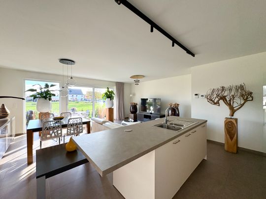 Appartement te Evergem - Photo 1