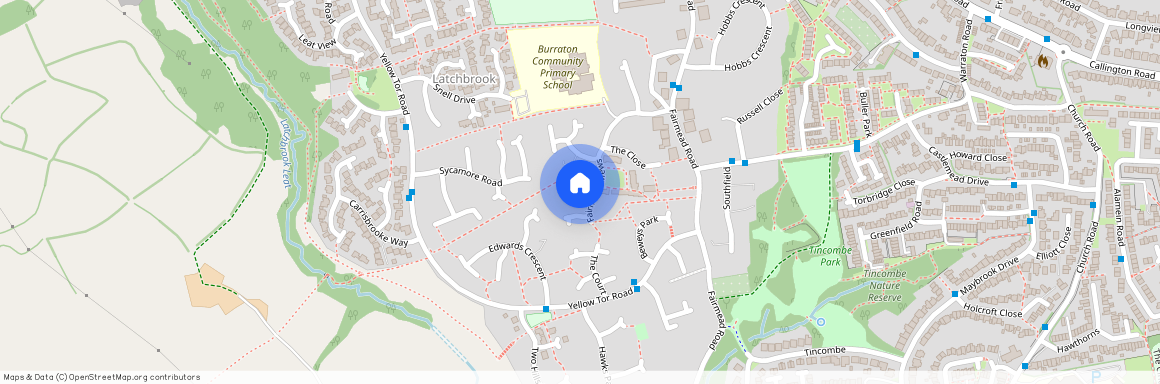 Prospect Walk, Lower Burraton, Saltash