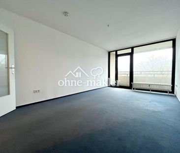 1-Zimmer-Apartment mit Balkon, Aufzug, Stellplatz, ab sofort verfügbar - Photo 1
