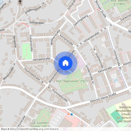 Hempelstraße 9b, 04600 Thüringen - Altenburg