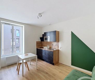 Location Appartement 1 pièce 19m² CLERMONT FERRAND 63000 - Photo 2
