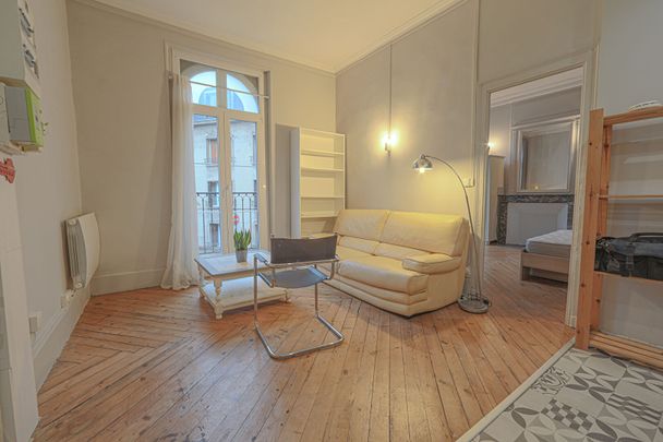 Location Appartement 2 pièces 37m² ROUEN 76000 - Photo 1