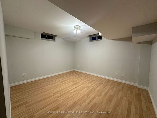 For Lease - 3 Cameo Drive Unit# Basement, Richmond Hill, Ontario - Photo 1