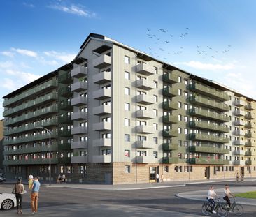 Lotsstugegatan, Sundsvall - Foto 3