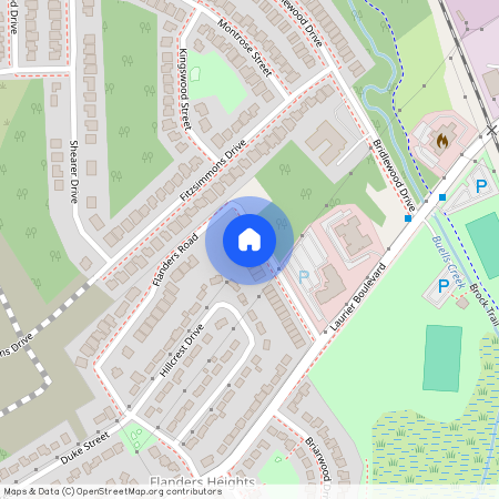 1497 Flanders Road, Brockville