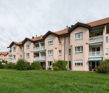 Logement spacieux à louer dans quartier calme - Foto 2