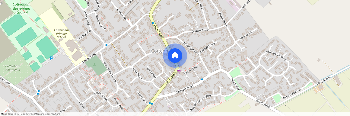 High Street, CB24 8QP, Cambridge