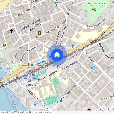 Saint-Jean-de-Luz, 64500