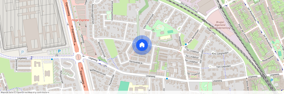 Hogeweg 131 / 03.01, 8200 Sint-Andries