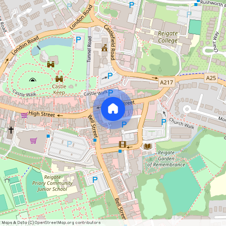 Elmsleigh Road Staines TW18, Staines-upon-thames, TW18