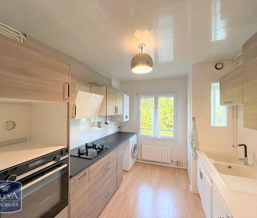 Location Appartement 3 pièces 66m² LIBOURNE 33500 - Photo 4