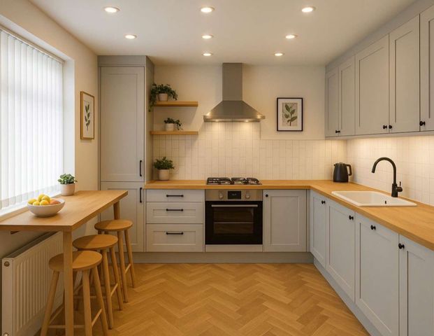 Stunning 6-Bed, 6-Bath – Fully Refurbished | All Bills Included! - Photo 1