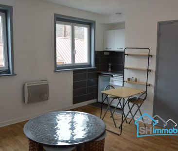 T1/2 Roubaix proximité gare - Photo 3