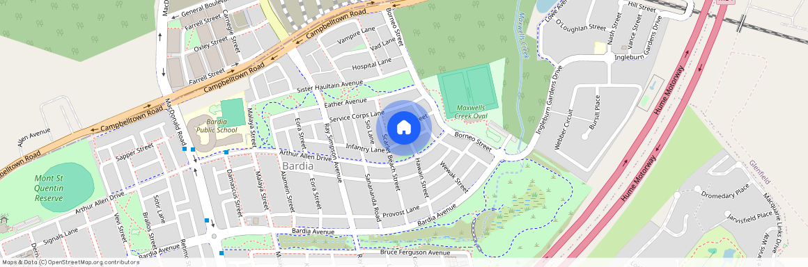 12 Lamia Street, Bardia, NSW 2565