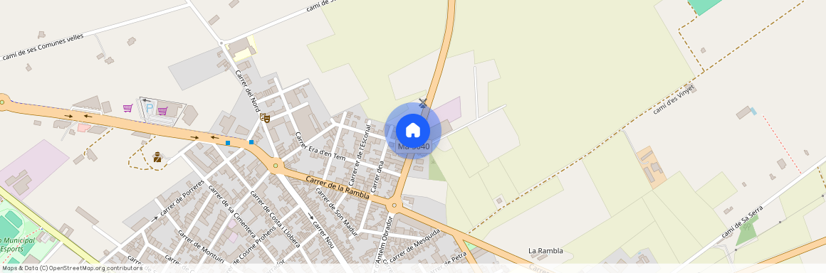 49 Carrer dAntelm Obrador, Campos, Balearic Islands 07630