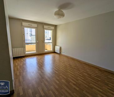 Location Appartement 2 pièces 43m² DIJON 21000 - Photo 1