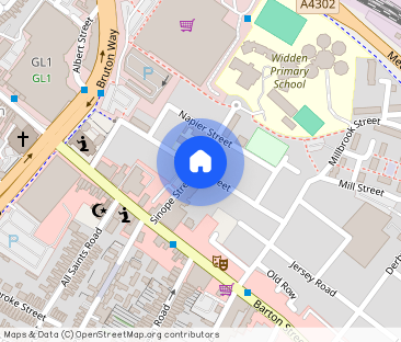 Widden Street, Gloucester, GL1 - Photo 1