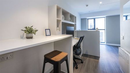 1 bedroom studio to rent Hollingdean Road, Brighton, East Sussex, BN2 - Photo 3