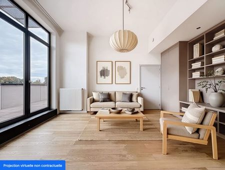 Penthouse te huur - Foto 2