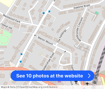 Manor Mount, London, SE23 - Photo 1