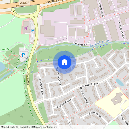 35, Edgmond Close, Redditch