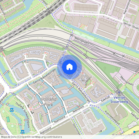 Gerrit Rietveldsingel 335, Holland Park, 1112ZB, Diemen