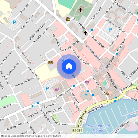 Effingham Street, Kent CT11