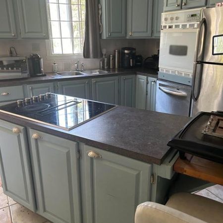 Grand RDC 5½ with Anjou a louer - Photo 3