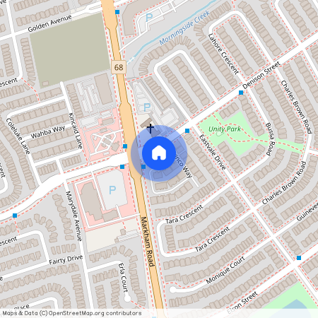 57 Jackson Eli Way Unit# Bsmt, Markham