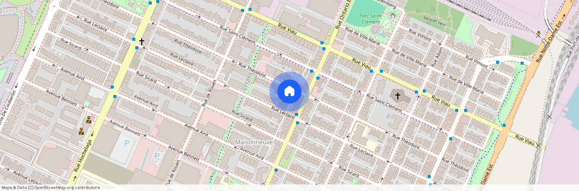 2020 Rue Théodore, Mercier-Hochelaga-Maisonneuve, Mercier-Hochelaga-Maisonneuve, Ile de Montréal, H1V 3T7