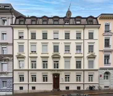 3.5 Zimmer, 81 m², 4. Stock - Foto 6
