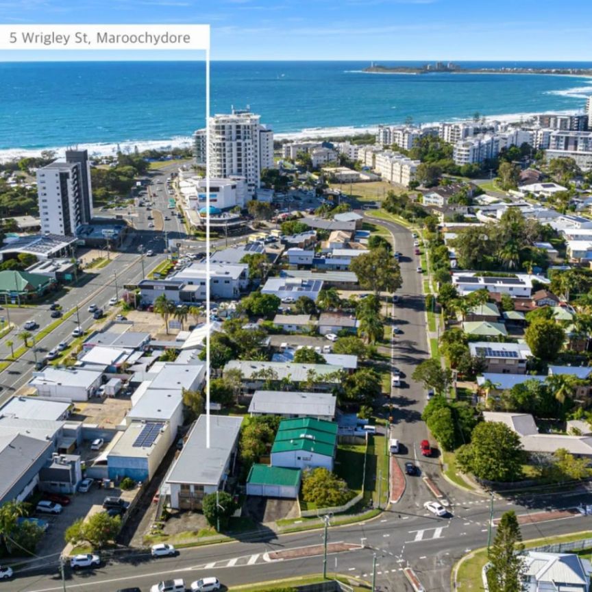 Unit 7/5 Wrigley Street, Maroochydore. - Photo 1