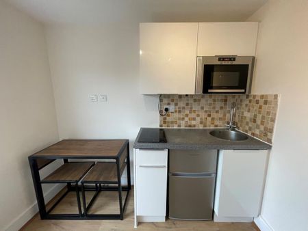 Studio to rent - Photo 3