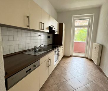 Hier fühlen Sie sich wohl: praktische 2-Zi.-Wohnung - Foto 1