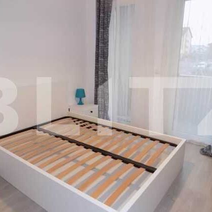 2 camere, 40 mp, parcare subterana, totul nou, complex Andrei Muresanu Sud - Photo 1