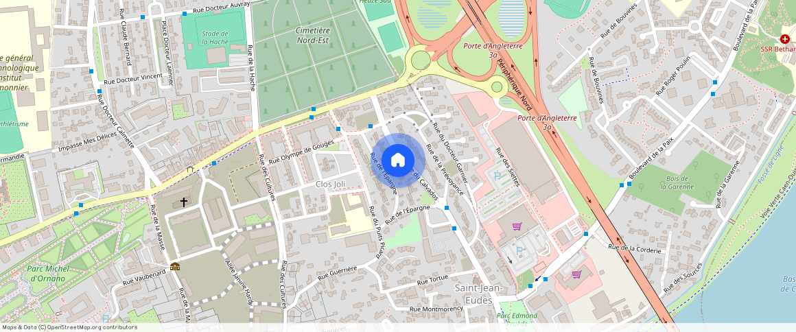 CALVADOS (14), - NORMANDIE, CAEN (14000)