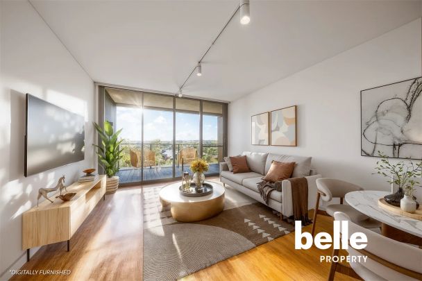 Ultra-Modern 2-Bed Living | Close to Station For Rernt - Photo 1