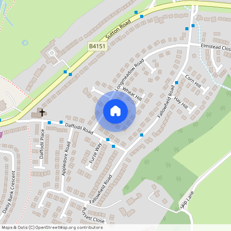 Clover Hill, Walsall