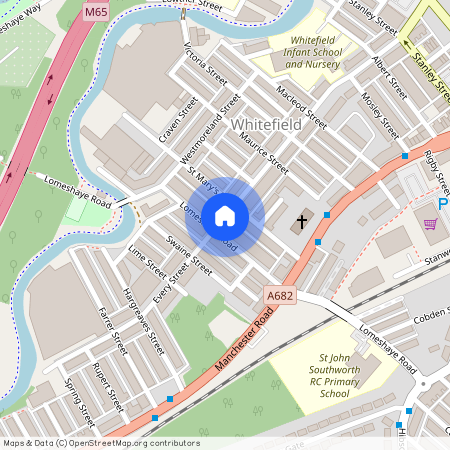 Lomeshaye Road, BB9 7AR, Nelson