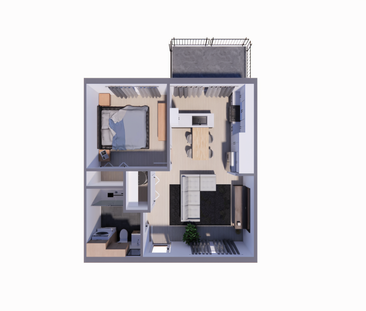 5001, boul. Bertrand-Fabi #405, Sherbrooke (Rock Forest | St-Élie) - Photo 5