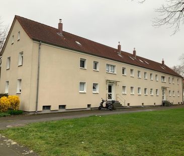 Demnächst frei! 2-Zimmer-Wohnung in Duisburg Huckingen - Photo 1