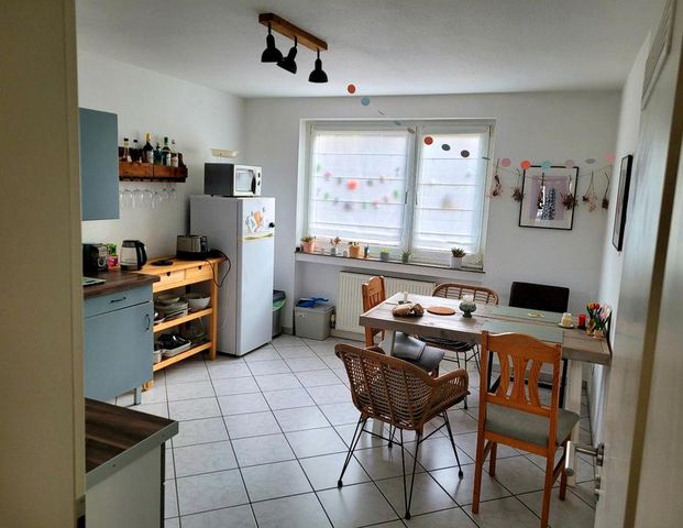 3-Zimmer-Wohnung Köln Mülheim - Foto 1