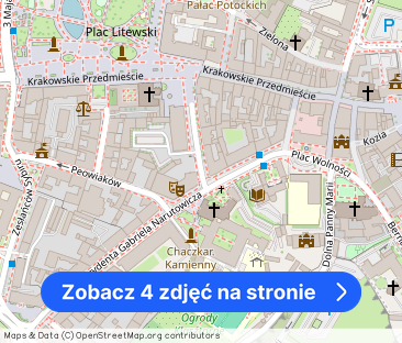 Stylowa kawalerka w Centrum - Zdjęcie 1