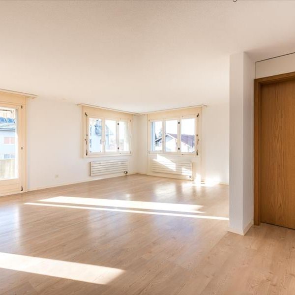 "Familienwohnung mit Abendsonne" - Photo 1