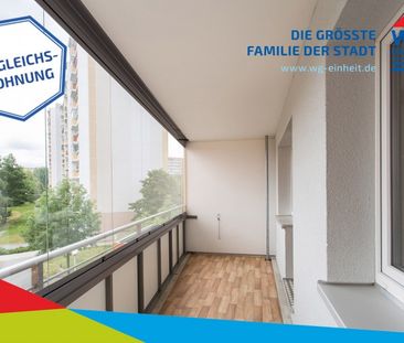 Große 1-Raumwohnung, altersgerecht, mit Gemeinschaftsgarten - Foto 4